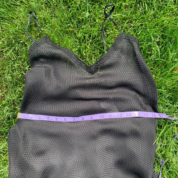 La SENZA Black Chemise - Picture 15 of 15